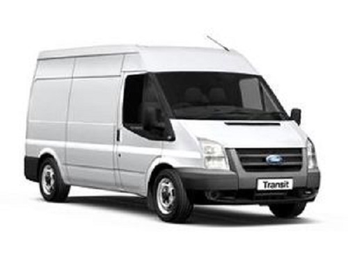 Economy Van Hire in Preston